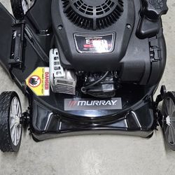 New 20" Murray gasoline lawnmower