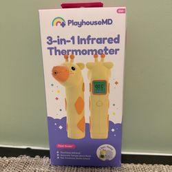 3-in-1 Kids Thermometer