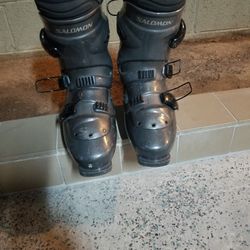Ski Boots