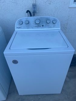 Whirlpool Washing Machine