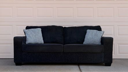 Ashley Furniture Altari Slate Sofa / Couch - Excellent Condition