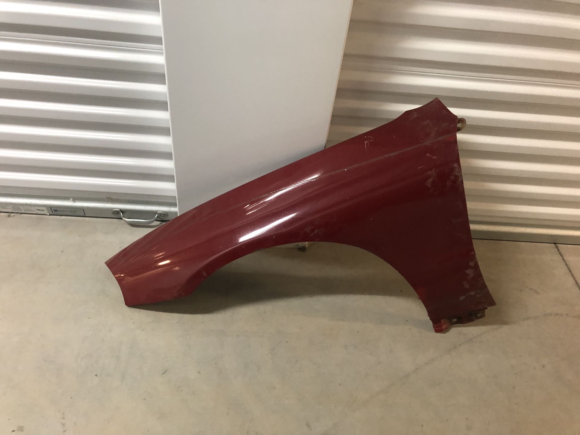 Fender Driver Side Honda Del Sol 92-97