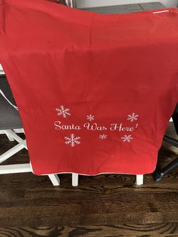 4XXL Santa Bags Felt