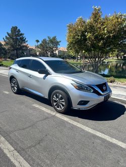 2018 Nissan Murano SV (News Trans 30k ago)