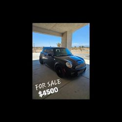 2012 Mini Cooper