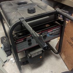 Coleman 5500 Generator