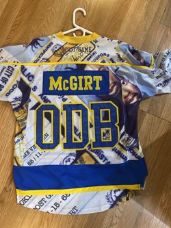 Post top game jersey