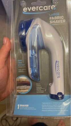 Evercare Large Fabric Shaver