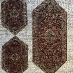 Hand made traditional Persian Termeh set $80