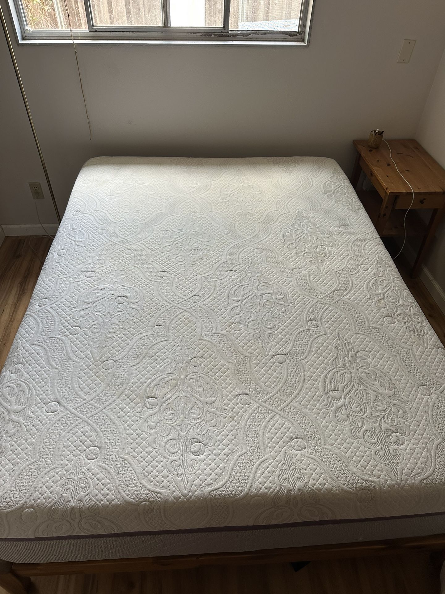 Free Bed And Bed Frame
