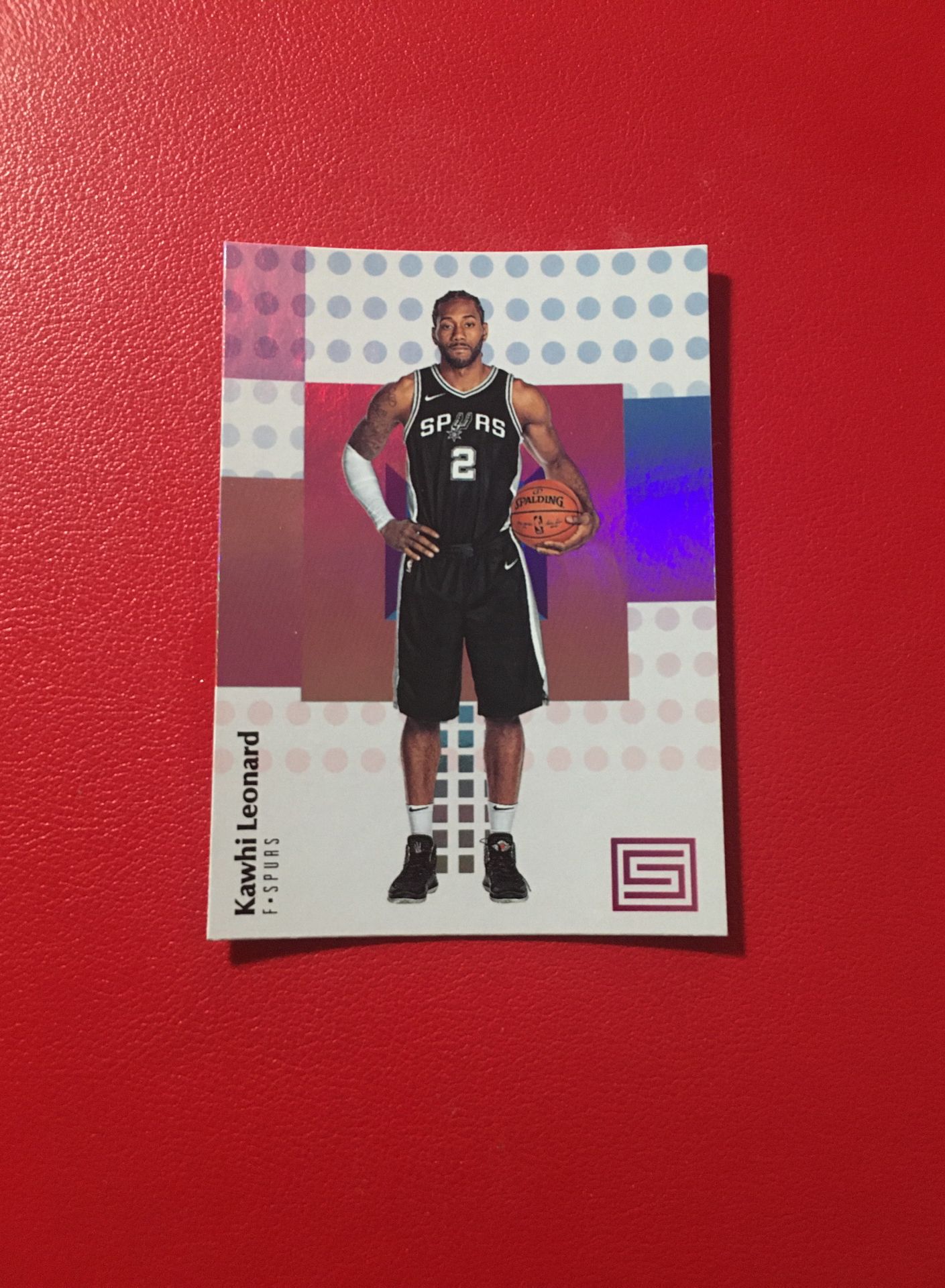 Basketball Card