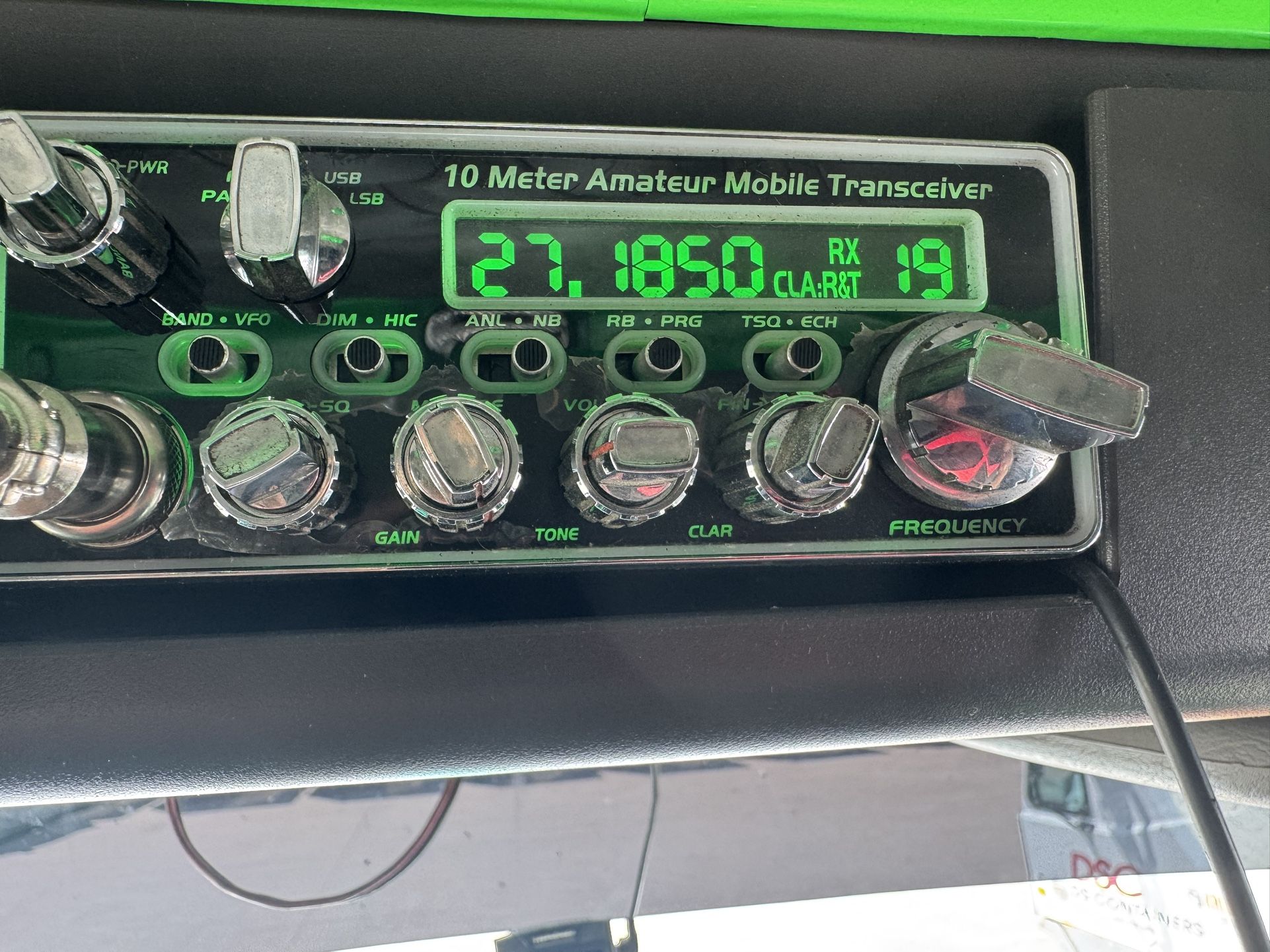 Stryker Cb Radio