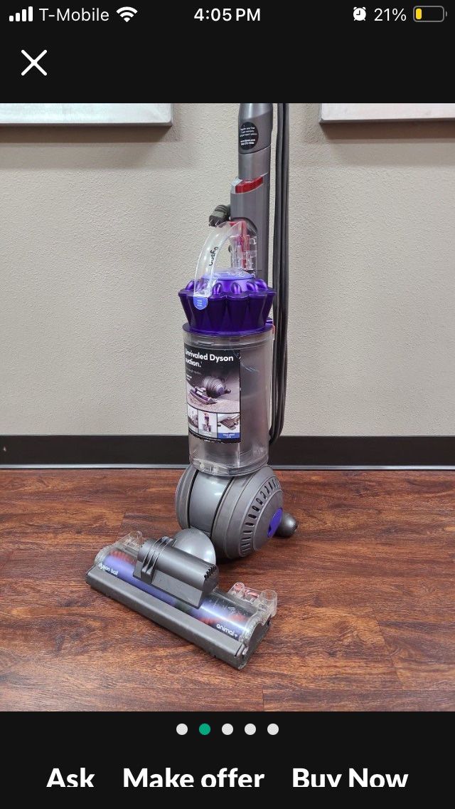 Dyson Ball Animal + 