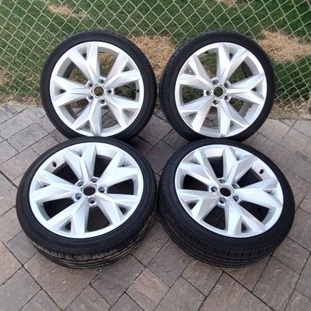 *** VW ATLAS PRISMA WHEELS AND TIRES ***