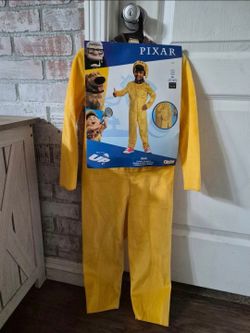 Disney Pixar Up Dug Toddler Halloween Costume