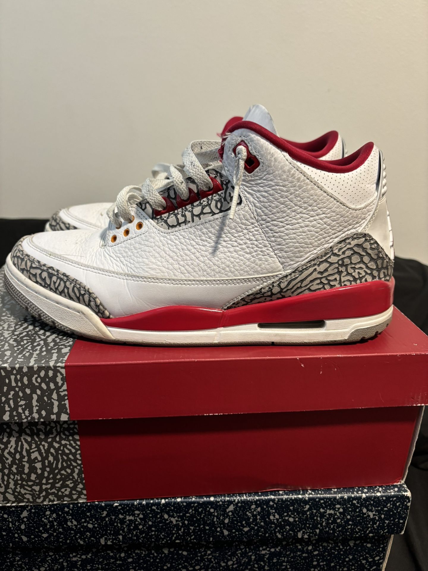 jordan 3’s