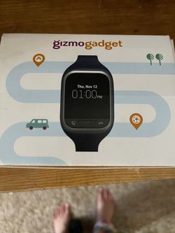 Verizon Gizmo Watch