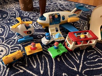 Fisher price vintage lot