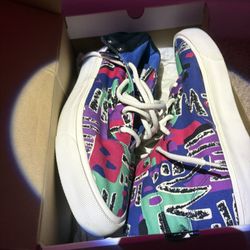 Fear Of God FOG Converse Size 12