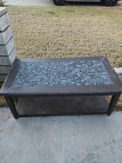 Coffee table