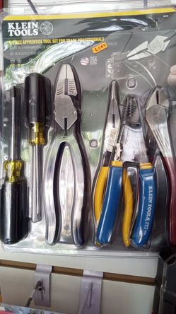 Klein Tools 6-Piece Apprentice Tool Set