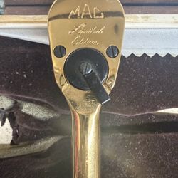 Mac 24k Ratchet 