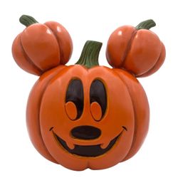 Mickey Mouse pumpkin