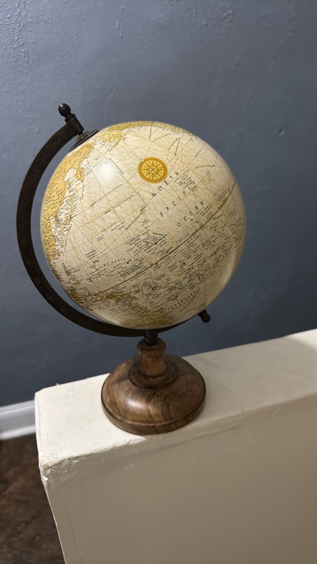 Globe