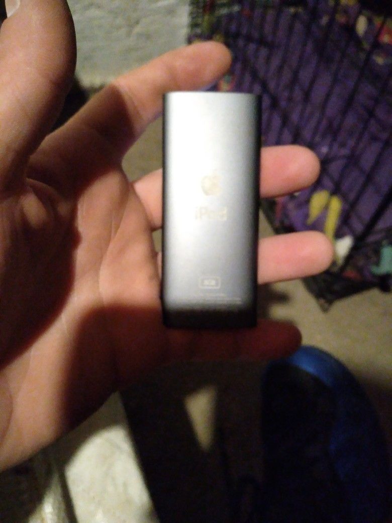Apple I Pod Shuffle 8gb