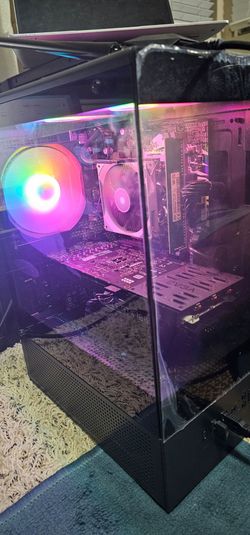 Gaming PC - Intel i7-10700K, GTX 1660 6GB, 16GB RAM, 500GB SSD