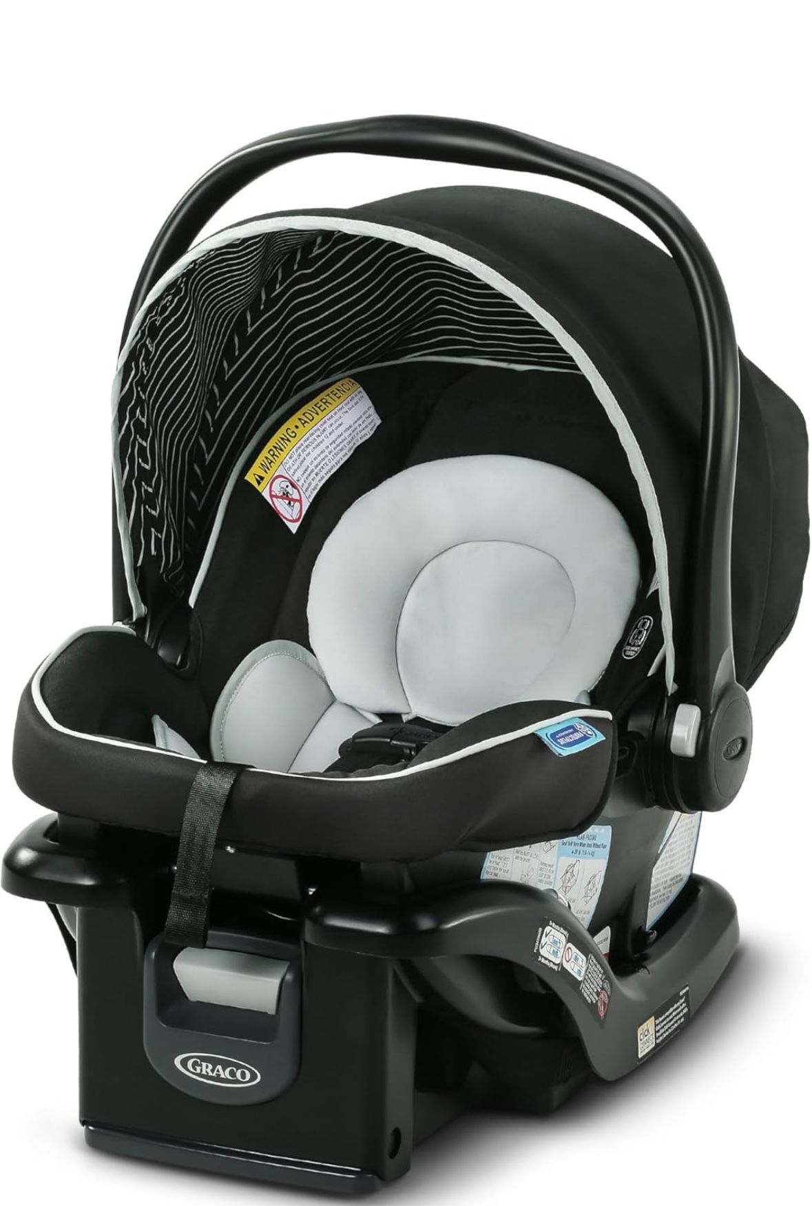 Graco Snugride Lite Lx Infant Car Seat