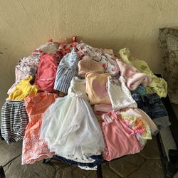 Girls Clothes 3-6 Months 