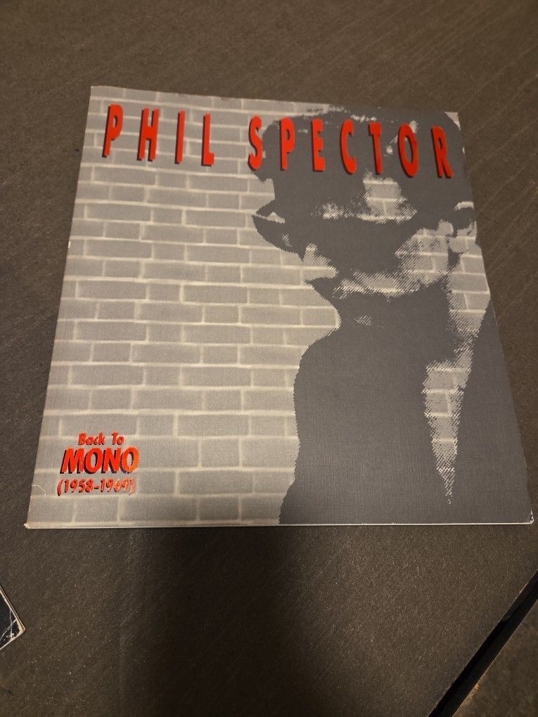 Phil Spector Book