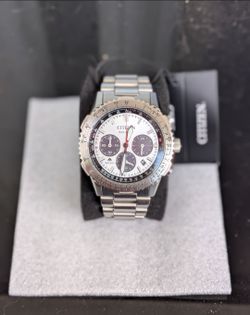40mm Citizen Pro Master Navihawk Eco-Drive
