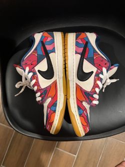 Nike Parra size 10 use nb