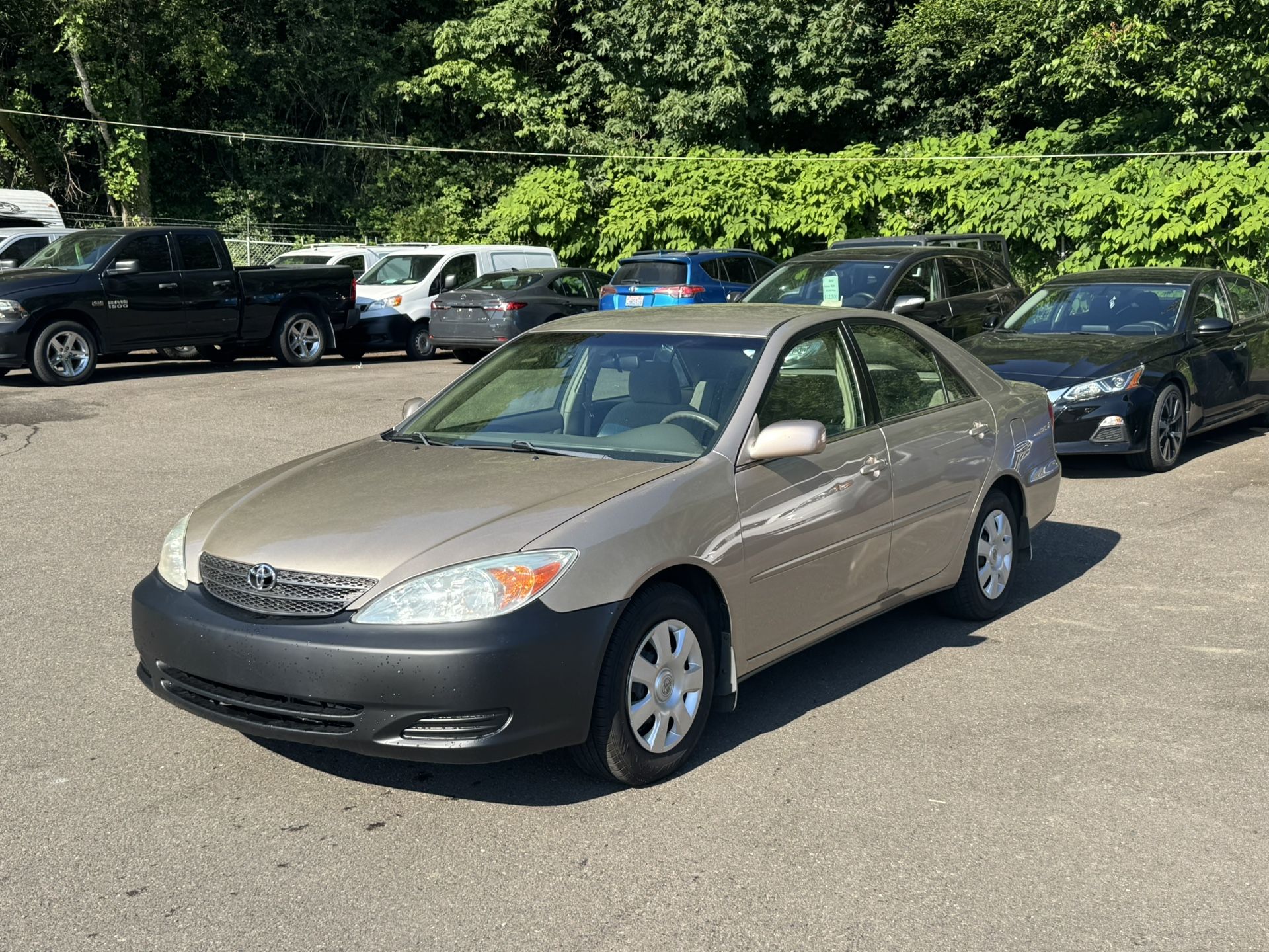 2003 Toyota Camry