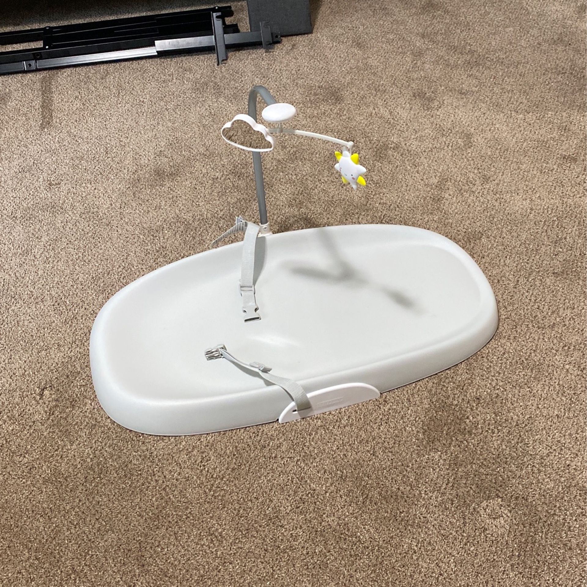 Cloud Island Changing Table