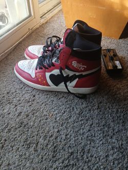 SeeingDeadPeople Varsity Red Deadstar Hi