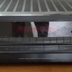 Kenwood Stereo Receiver A.M. Fm KR – A 3060