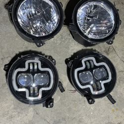 Headlights 