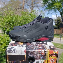 New Air Jordan 14 Retro Men Size 8 