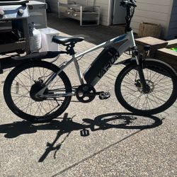 Varun Mtb  Moutain Ebike