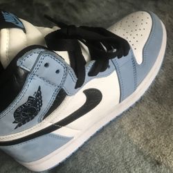 UNC University Blue Jordan’s 