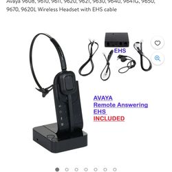 In not all Wireless Headset for work computer hardphone only 