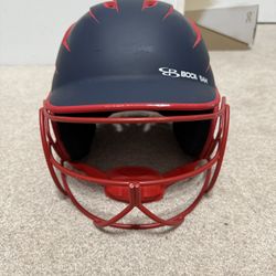Adult Boombah Softball Helmet