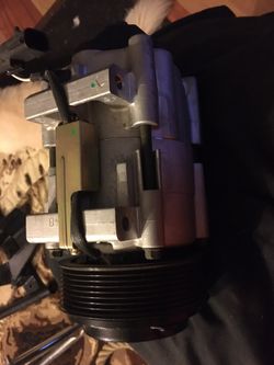 Ac Compressor for a dodge 2500 brand new