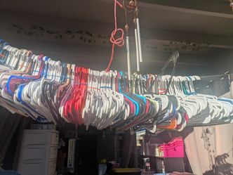 Plastic Hangers 