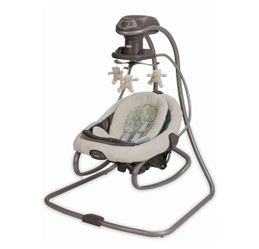 Graco Duet Soothe & Swing Rocker