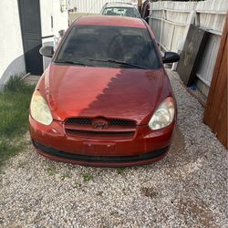 Hyundai Accent 2007