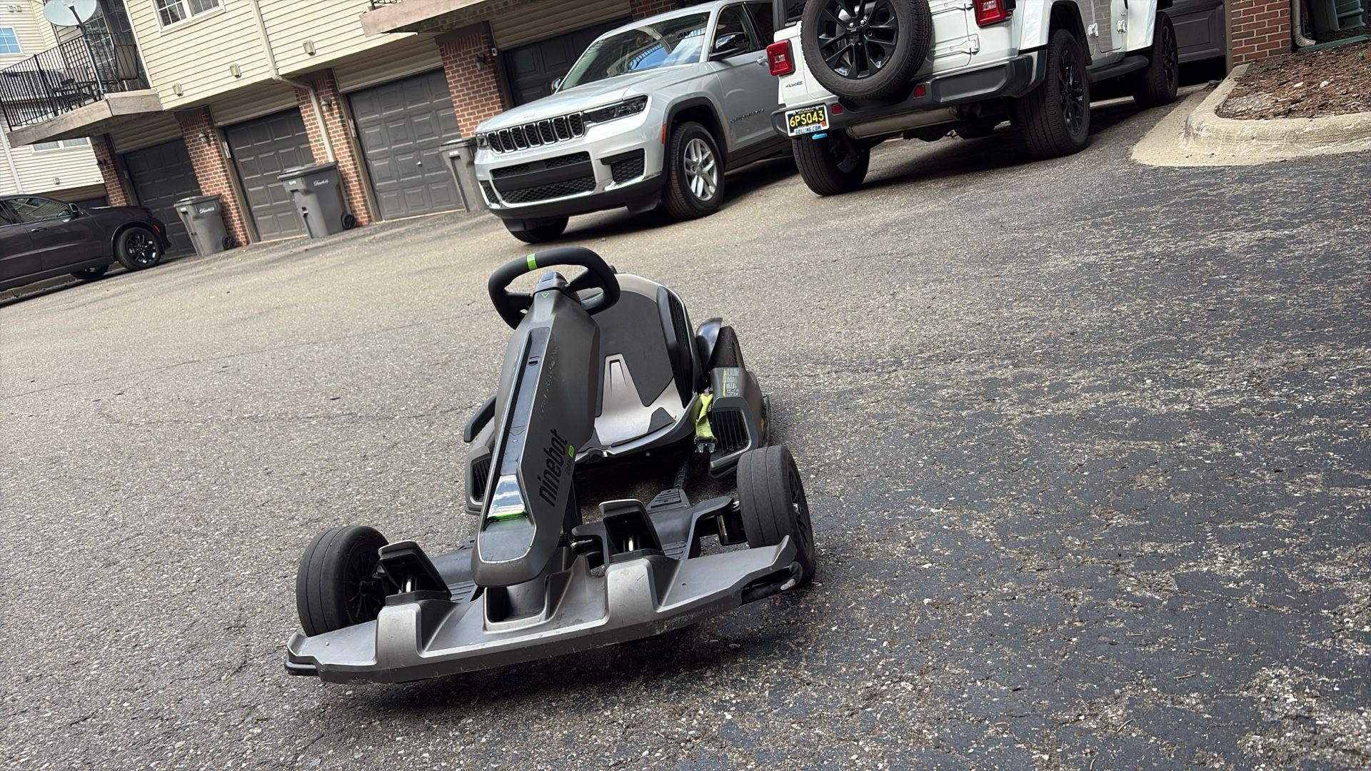 Segway Ninebot Gokart Pro